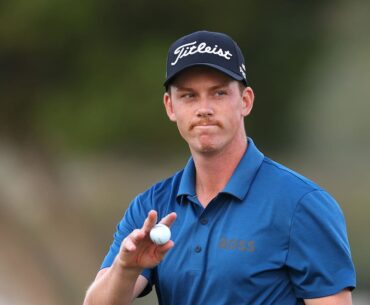 Dubai Desert Classic: Daniel Hillier misses out on title to Tyrell Hatton, Ryan Fox finishes T10
