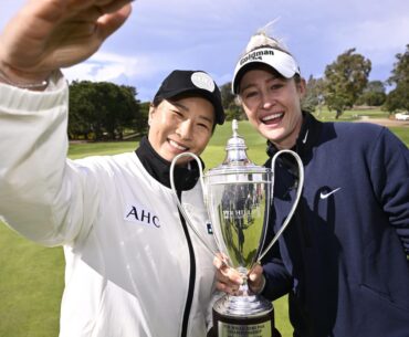 LPGA cancels $2 million California event after underwriter fails to pay