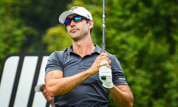 GOLF: AUG 16 LIV Golf League Greenbrier