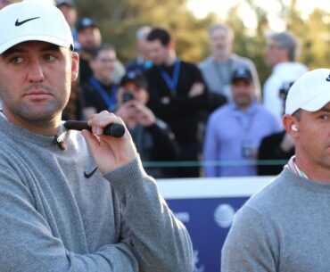 Rory McIlroy and Scottie Scheffler warned as golfer could become 'force' | Golf | Sport