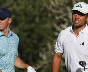 Xander Schauffele makes Ryder Cup payment decision after Rory McIlroy's ran | Golf | Sport