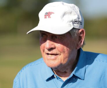 Jack Nicklaus names 'greatest golfer who ever lived' in Tiger Woods snub | Golf | Sport