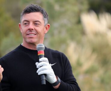 Rory McIlroy's forgotten rival packs on 20lb of muscle in sizzling PGA Tour comeback | Golf | Sport