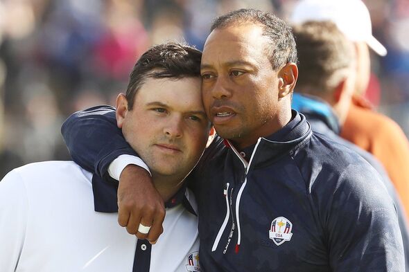 Patrick Reed has an impressive Ryder Cup record