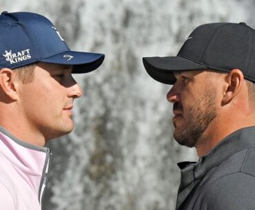 Bryson DeChambeau and Brooks Koepka quit – LIV Golf's horror scenario | Golf | Sport