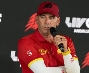 Sergio Garcia gets devastating Ryder Cup blow after little-known rule | Golf | Sport