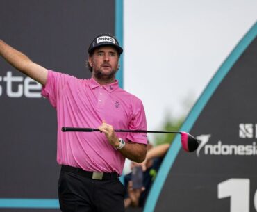 Ex-PGA Tour star gets LIV Golf lifeline after Bubba Watson makes his move | Golf | Sport