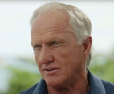 Greg Norman can't hide LIV Golf feelings in statement after being replaced as CEO | Golf | Sport