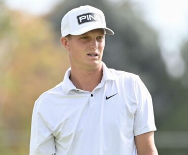 PGA Tour star suffers absolute nightmare with brutal 13 shots on one hole | Golf | Sport