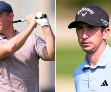 Rory McIlroy paid 10x more than Tom McKibbin's LIV Golf offer despite comments | Golf | Sport