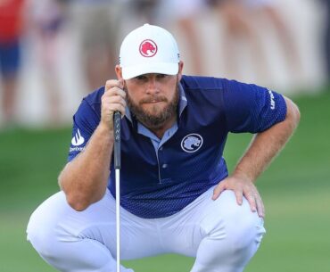 Tyrrell Hatton 'doesn't give a flying fig' as Rory McIlroy offers thoughts on golf star | Golf | Sport