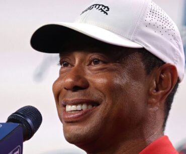 Tiger Woods signs major new contract with the Masters rapidly approaching | Golf | Sport