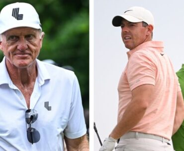 Greg Norman singles out Tiger Woods, Rory McIlroy with LIV Golf wish | Golf | Sport