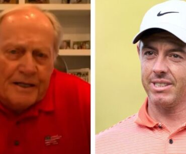 Jack Nicklaus' feelings on Rory McIlroy and 'biggest problem' clear | Golf | Sport