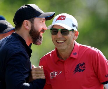 LIV Golf confirm latest big signing as they take on PGA Tour at their own game | Golf | Sport