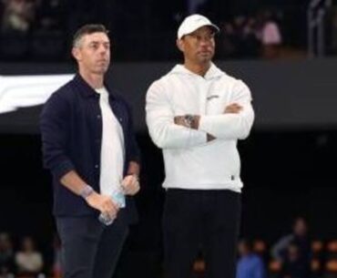 Tiger Woods vs Rory McIlroy showdown confirmed in new announcement | Golf | Sport