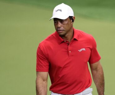 Tiger Woods breaks strict TGL rule as golf icon becomes first player punished | Golf | Sport