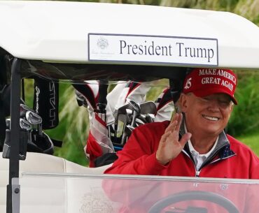 US golfers join Trump’s Doonbeg course in record numbers – The Irish Times