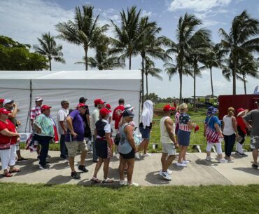 Trump’s Doral Resort to Host Saudi-Backed LIV Golf in April