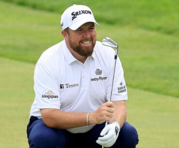 Shane Lowry Back In Action Tonight At Farmers Insurance Open