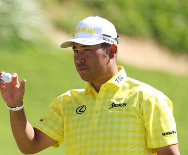 The Sentry, scores, leaderboard, scoreboard, highlights, PGA Tour scoring record, Hideki Matsuyama hole-out, Hideki Matsuyama scoring record