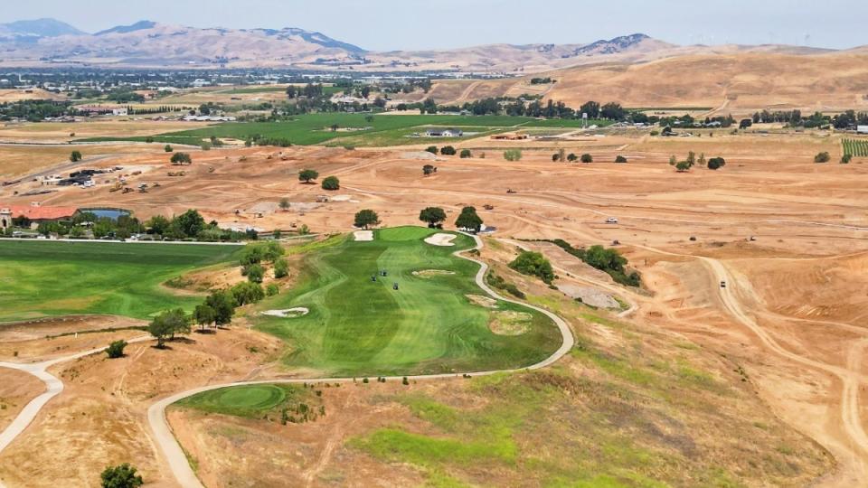 Poppy Ridge, Livermore, California