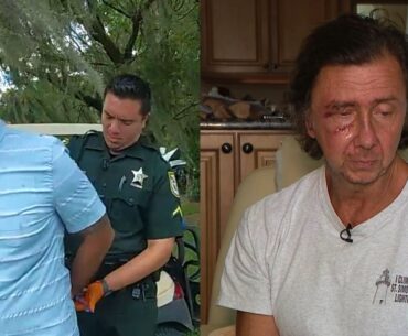 Florida judge hears two days of testimony in golf course assault case: Is the evidence enough?