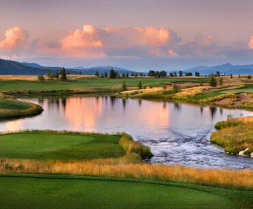 Inside Shooting Star Jackson Hole, an Exclusive Golf Club
