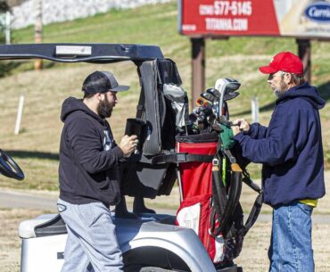 Shoals golf courses closing due to predicted low temperatures next week | Local News
