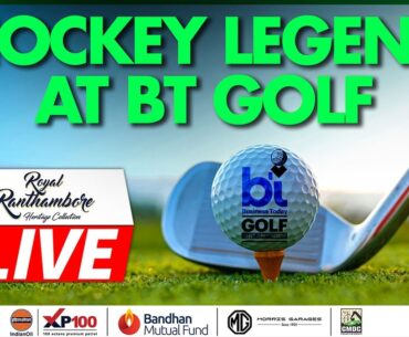 Three Time Olympian Parghat Singh Shares His Journey From Hockey To Golf