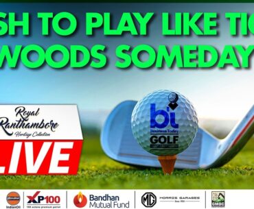 Young Golf Aspirant At BT Golf Shares Her Passion For The Game