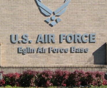 Eglin’s nine-hole golf course is now permanently closed
