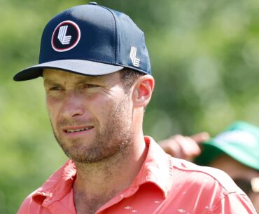 Ben Campbell LIV Golf: Kiwi earns spot on team captained by Masters champion Bubba Watson