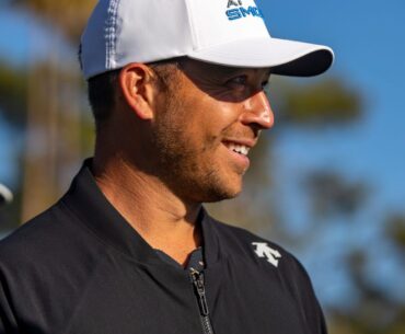 Xander Schauffele withdraws from PGA Tour's The American Express