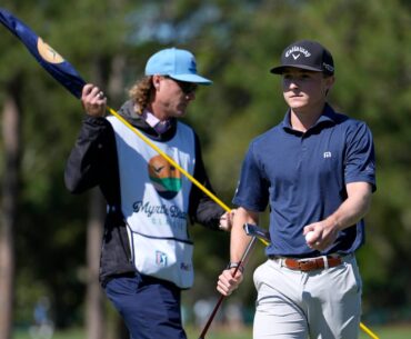 What's next for Blades Brown, 17, after missing cut in pro golf debut?