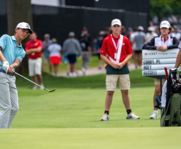 Detroit's annual PGA Tour event officially has new name