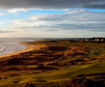 From Dornoch to St. Andrews Old, Scottish courses stun at every turn