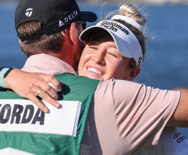 Women's golf major championship venues and schedules for 2025