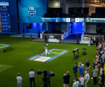 TGL shows grand game of golf can provide something new, ambitious