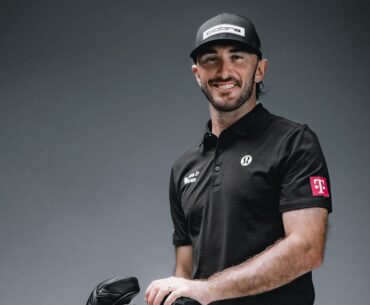 Max Homa to use Cobra clubs, Puma footwear, Lululemon clothing in 2025