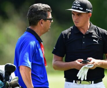 Writer beloved by Tiger Woods, golf world