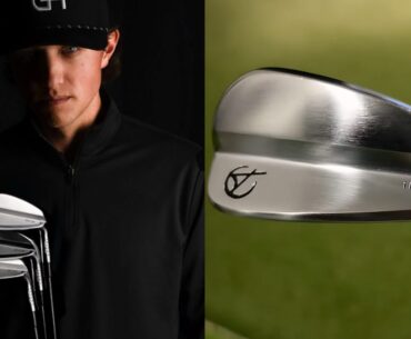 Grant Horvat signs deal with Takomo Golf