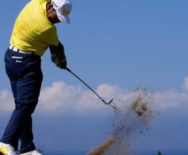 Matsuyama has record-setting start to PGA Tour season with win at Kapalua