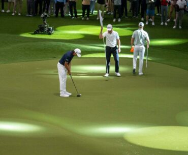 Format, schedule, teams and more on new golf league