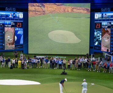 New York vs. Bay Golf time, TV, odds, picks