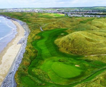 5 best golf courses in Ireland for perfect holiday weekend