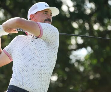 Paul Peterson, 36, leaves an impression in PGA Tour debut
