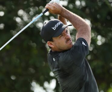 Nick Taylor's winning golf equipment at the 2025 Sony Open in Hawaii