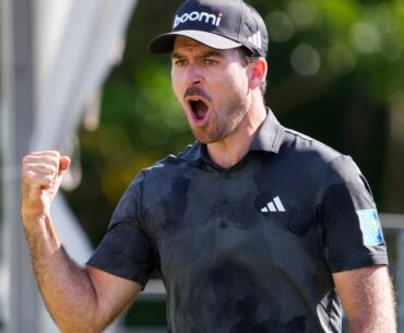 Nick Taylor wins Sony Open playoff; Britain & Ireland takes Team Cup