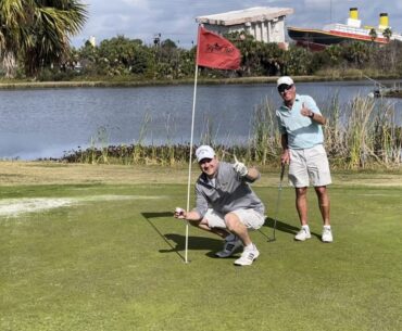 Brian Bocan's historic day at Panama City's Signal Hill Golf Course